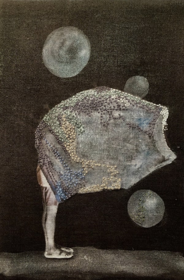 Yanne Kintgen, Poésie 5, 2021