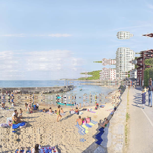 UN ÉTÉ A GUETHARY - 0805