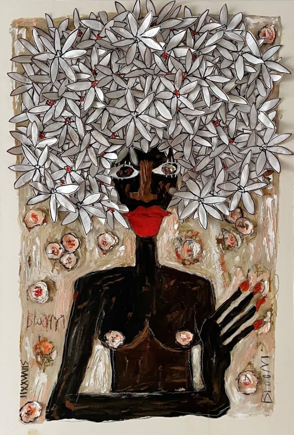 Silvia Calmejane, Bloom, 2022