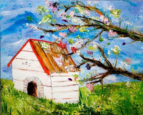 Peter Keizer, Home sweet home, 2003