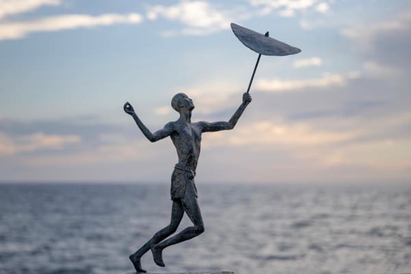 Marine de Soos, Du soleil dans la tête, 2025