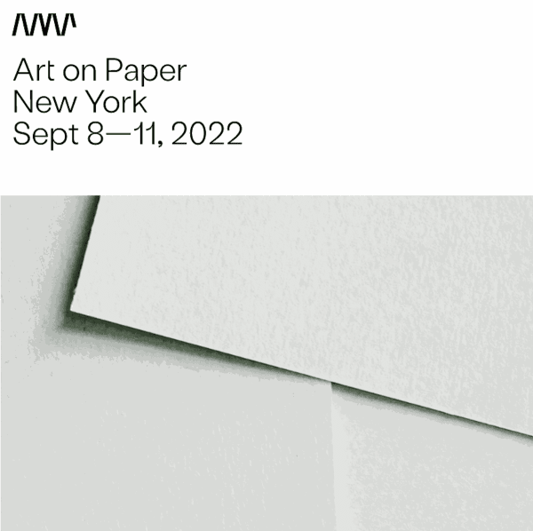 Art on Paper NYC