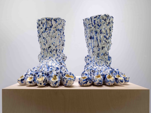Peter Keizer, Life on large feet Solo Show