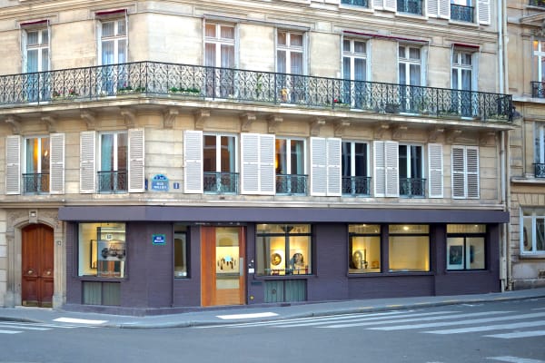 Paris Art Week Group Show