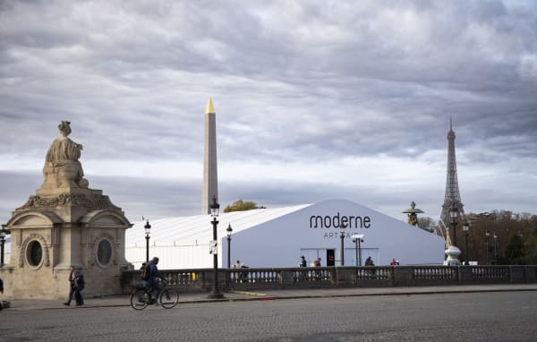 Moderne Art Fair 2025, Group Show