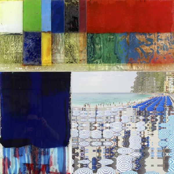 Vibrations: Park Byung-Hoon & Didier Fournet Entre abstraction et figuration