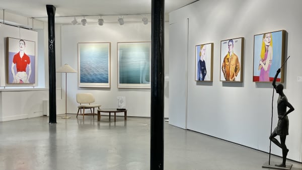 Winter Group Show
