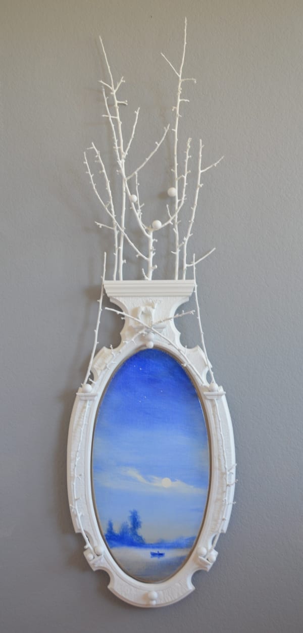 Edward Walton Wilcox, Rowing through Paradise