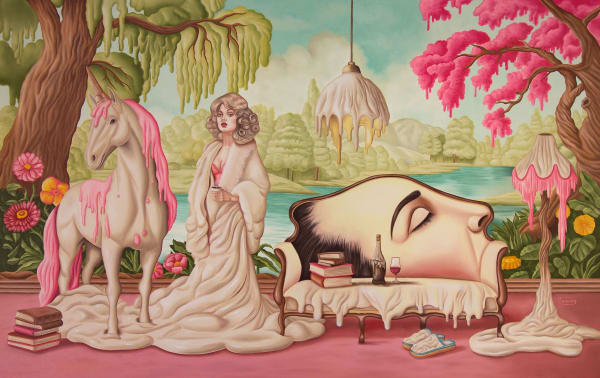 Rafael Silveira, Home Sweet Home (click for details), 2024