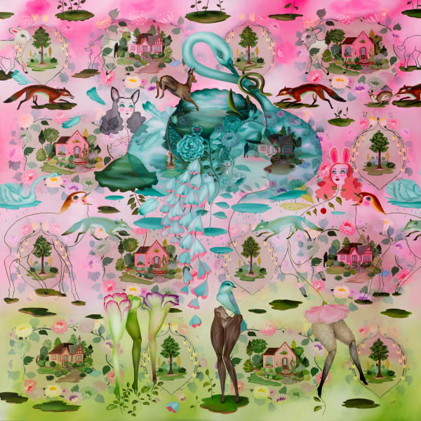 Jennybird Alcantara, Wanderlust (Click for details), 2024