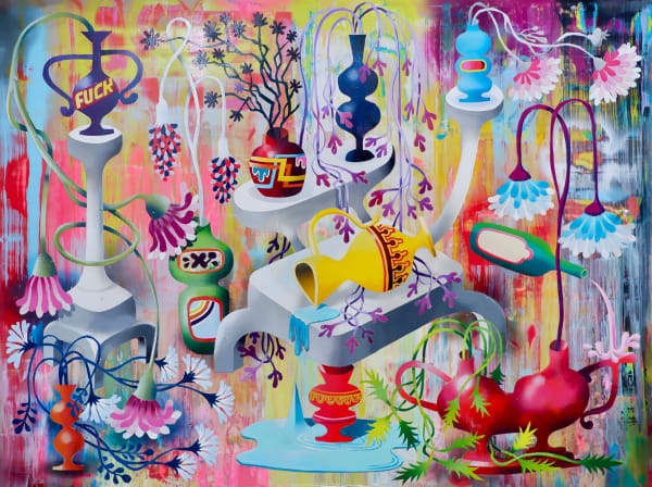 J.Otto Seibold, The F-word, 2024