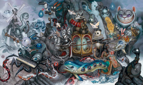 Greg 'Craola' Simkins