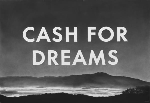Eric Nash, Cash for Dreams , 2025