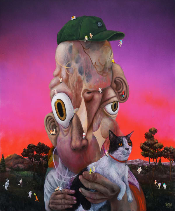 Bjorn Calleja, Epal, 2025