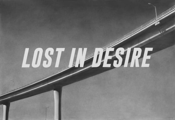 Eric Nash, Lost In Desire , 2025