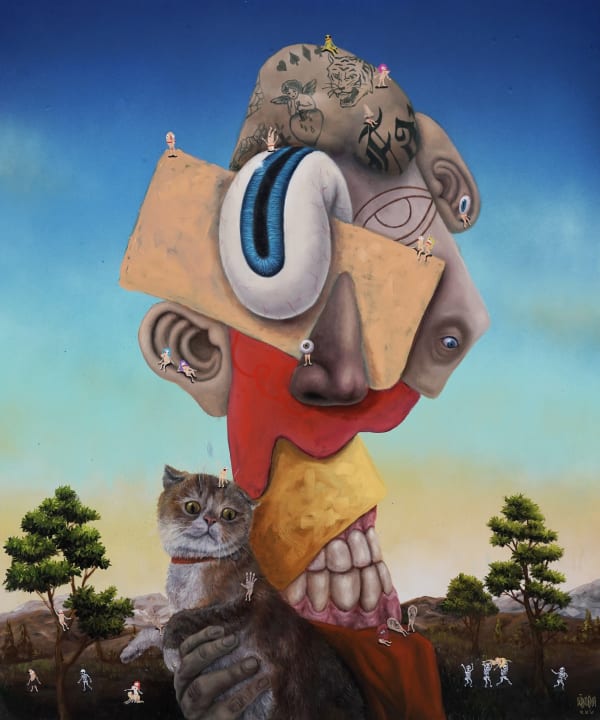 Bjorn Calleja, Nora, 2025