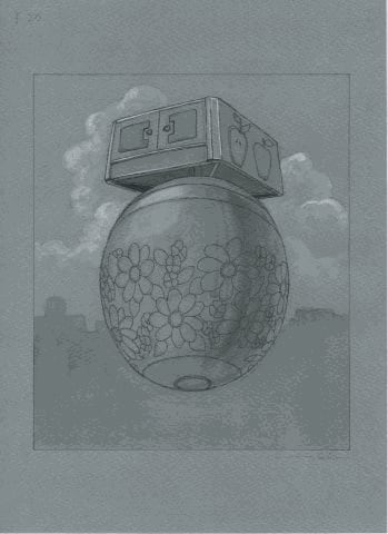 Masakatsu Sashie, Antidote