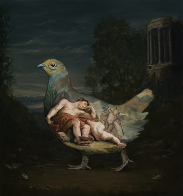 Carolynda Macdonald, Sleepwalker