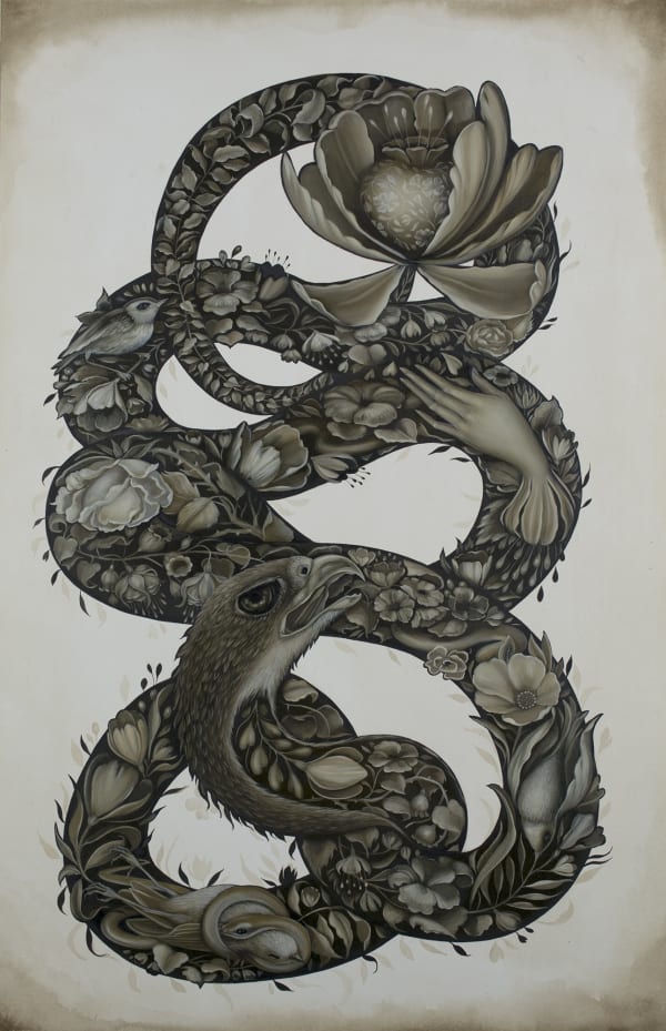 Jennybird Alcantara, Illuminated Passage(Click for details), 2020