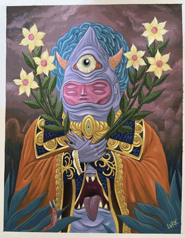 Russel Morland (LURK), Life (click for details), 2023