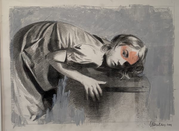 Mercedes Helnwein, Hilary