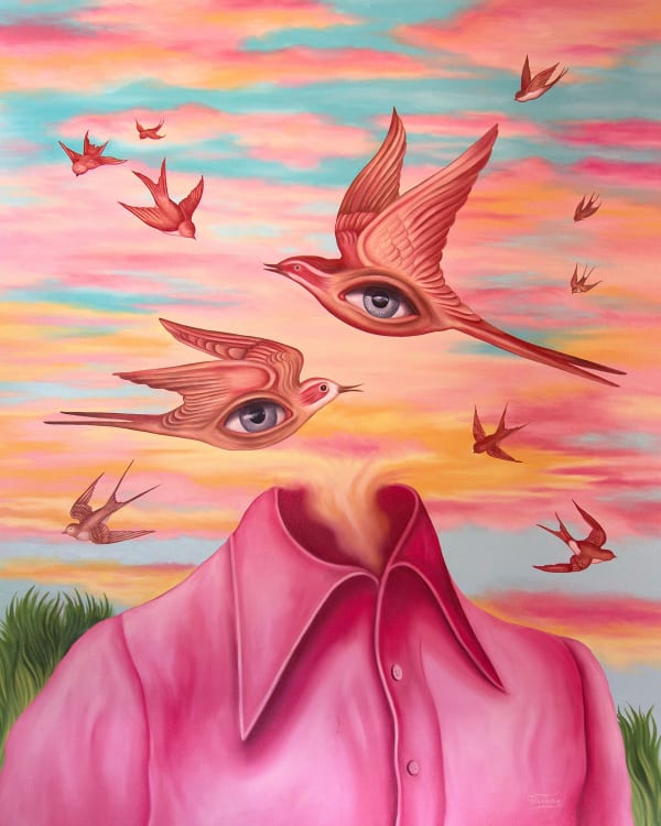 Rafael Silveira, Free Mind (click for details), 2023