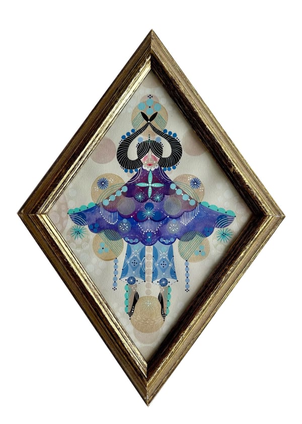 Bunnie Reiss, Truth Teller, 2024