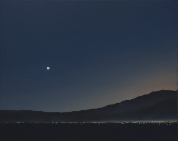 Eric Nash, Desert Horizon III (click for details), 2024