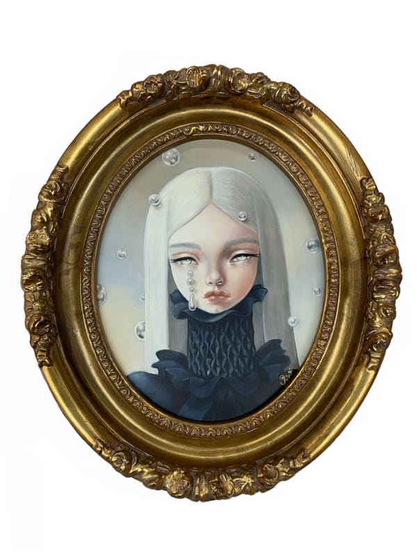 Kukula, Pearl Tears (click for details), 2022