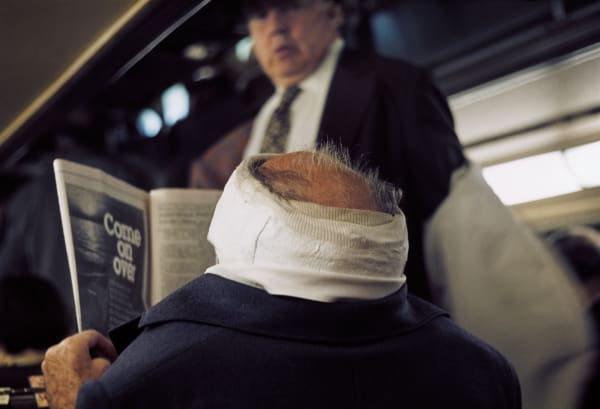 Vivian Maier, Untitled , 1976 (click to enlarge)