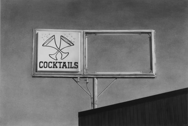 Eric Nash, Cocktails, 2025