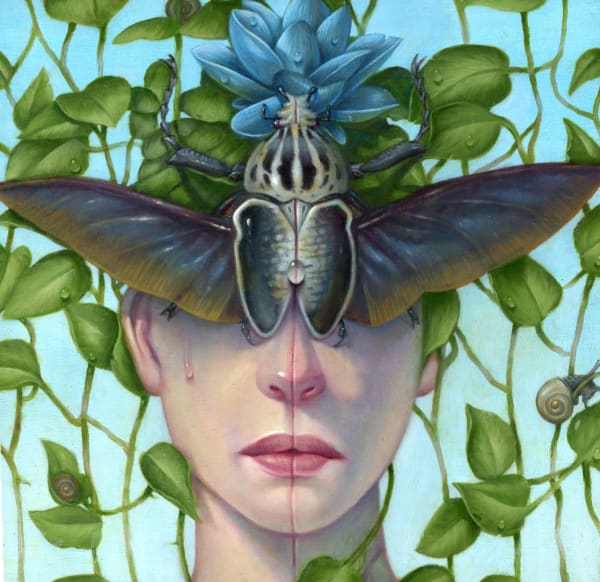 Steven Daily, Through My Eyes (click to enlarge)