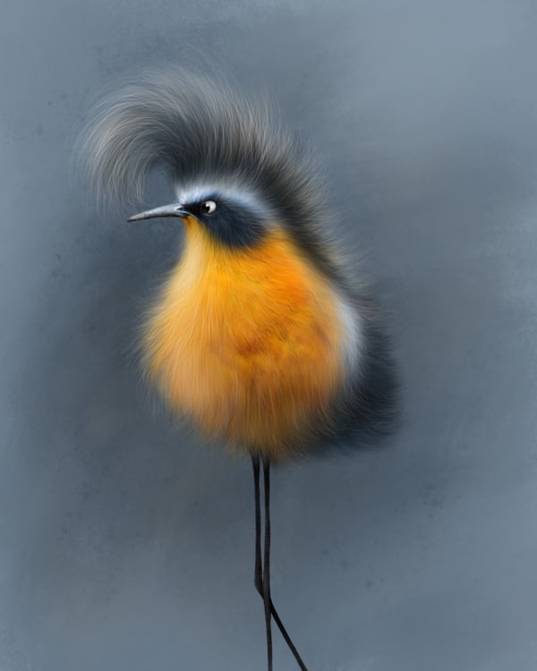 Peppa Potter, Yellow Bird