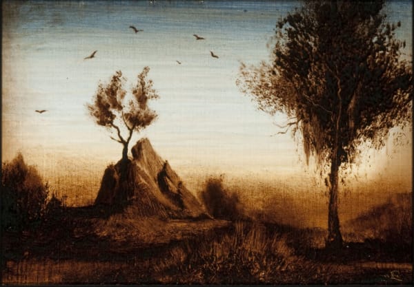 Edward Walton Wilcox, Der Fowler's Katchen Platz