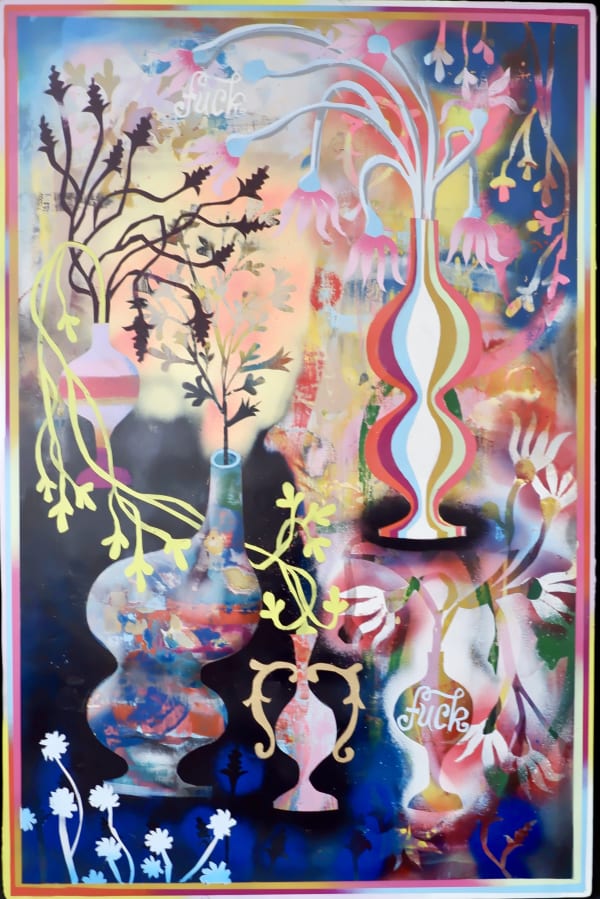 J.Otto Seibold, Side Piece, 2024