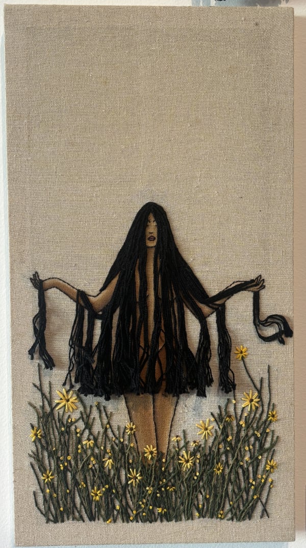 Delaney Jackson, Divine Woman