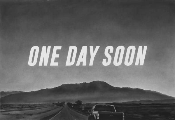 Eric Nash, One Day Soon, 2025