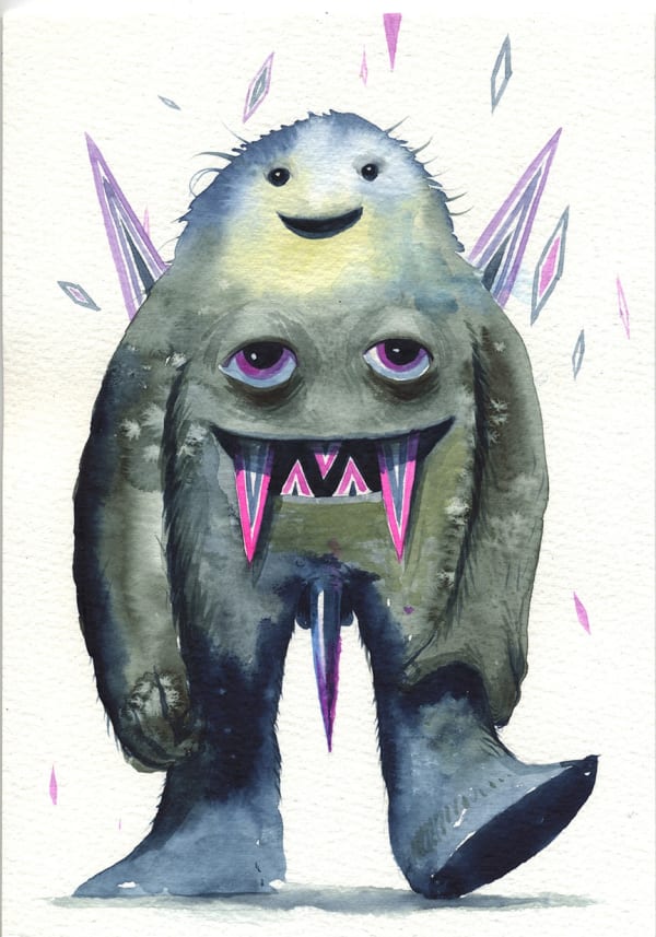 Jeff Soto, Happy, 2015