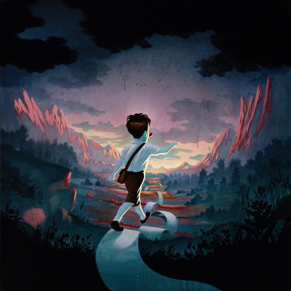 Victor Castillo, Flying High, 2012