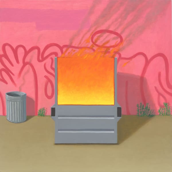 Vonn Sumner, Dumpster Fire III