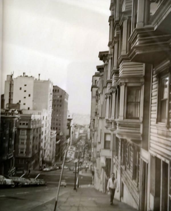 Vivian Maier, City Street