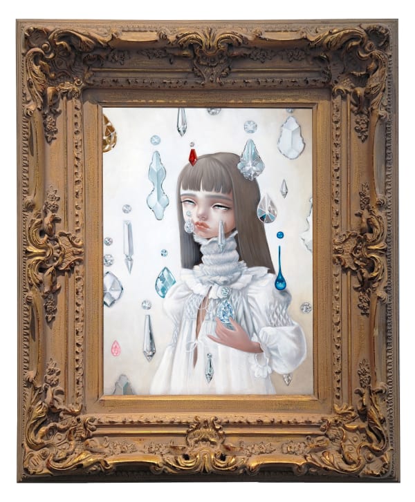 Kukula, Crystal Tears (click for details), 2022