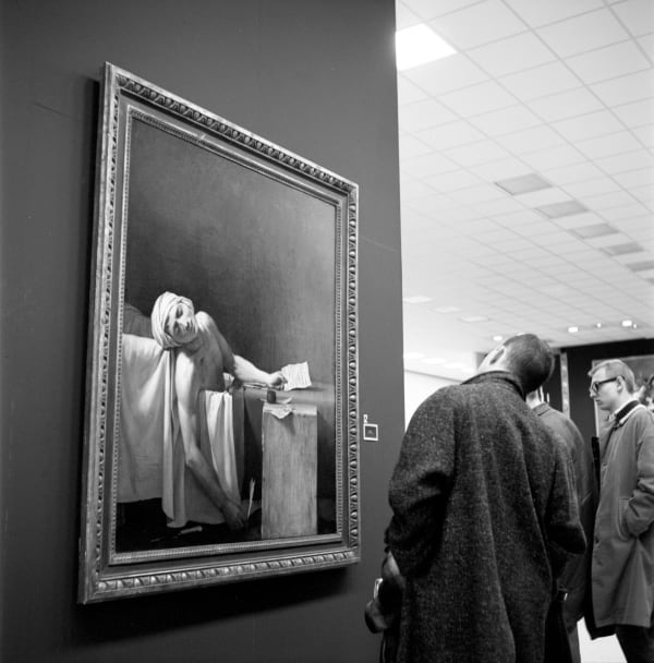 Vivian Maier, Chicago Area, IL, 1962 (click to enlarge)