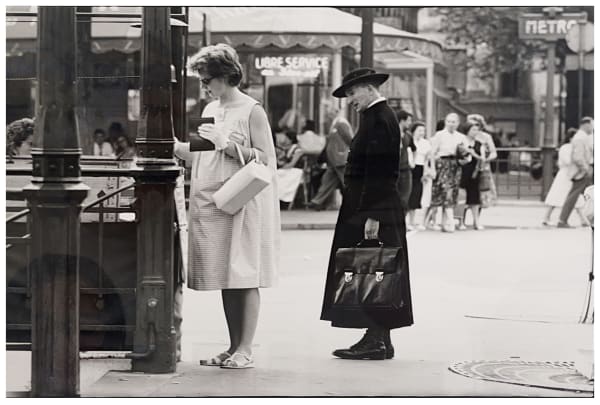 Henri Dauman, Paris at Châtelet