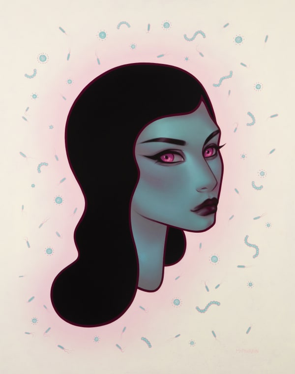 Tara McPherson, The Difference Between Me and Myself
