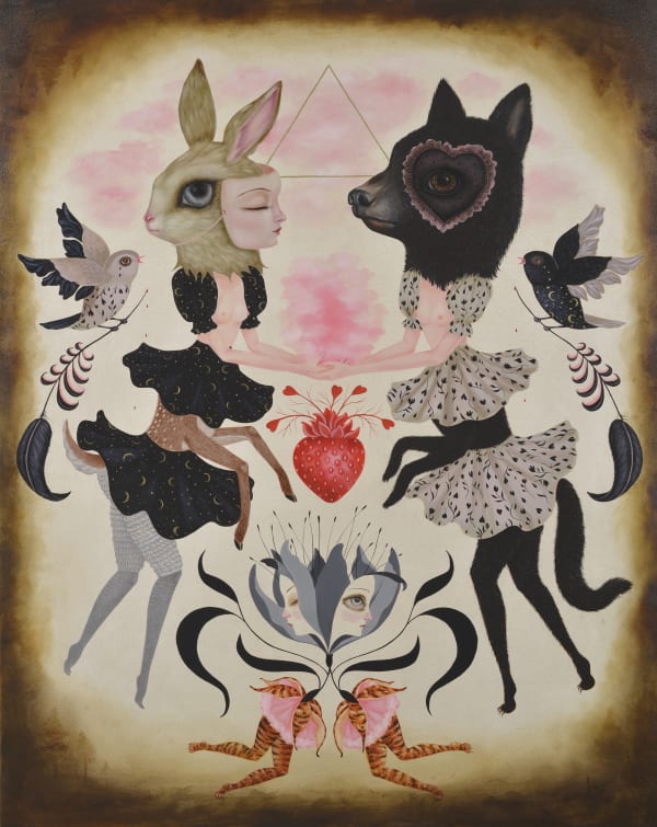 Jennybird Alcantara, Spellbound (click for details), 2019