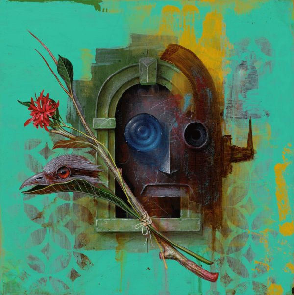 Johnny KMNDZ Rodriguez, Growth (click for details), 2021