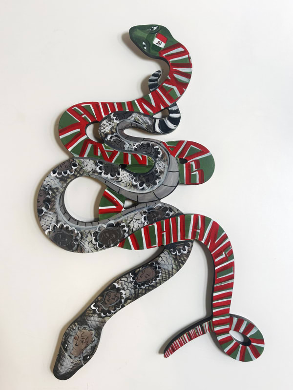 Sofia Enriquez, Mexican American