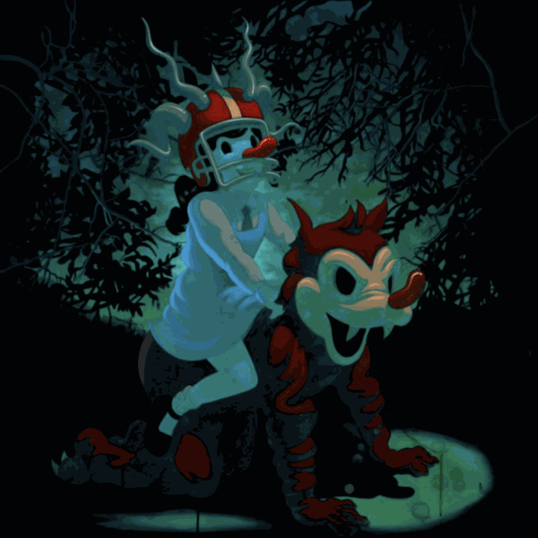 Victor Castillo, Puppy Toy, 2013