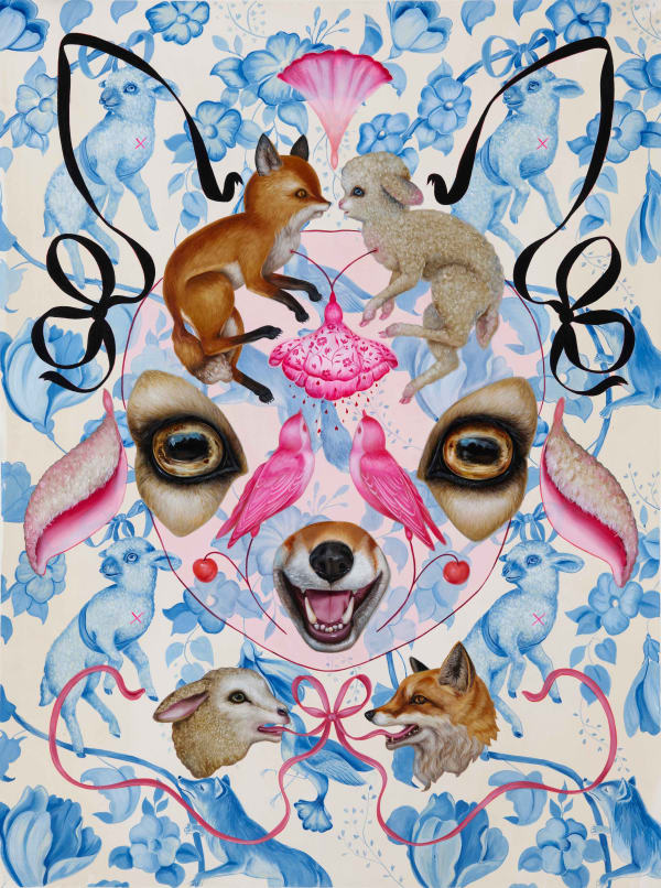 Jennybird Alcantara, Anatomy of True Lovers (Click for details), 2023